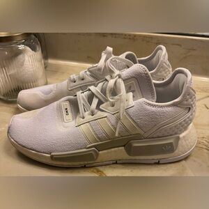adidas NMD_G1 'White Grey' size 12 men’s